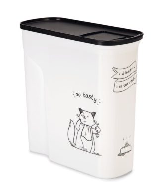 Curver voedselcontainer Dis kat 6 liter/2,5 kg