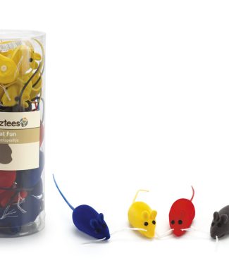 Beeztees Velours muis