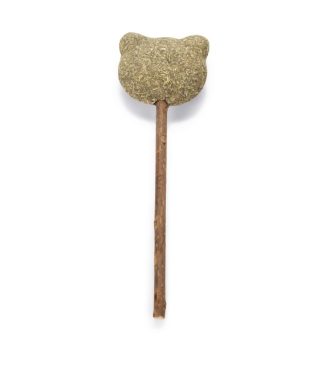 Beeztees kattenspeeltje Catnip Matatabi Stok 13 cm