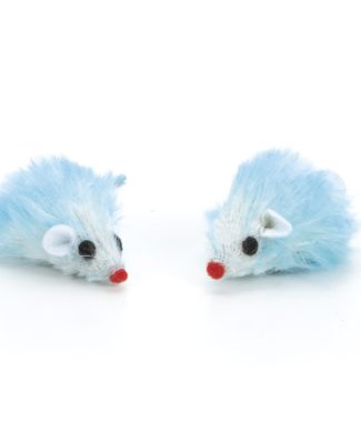 Beeztees Pluche Knuffelmuisje