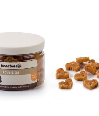 Beeztees kattensnack Love Bites 90 gram