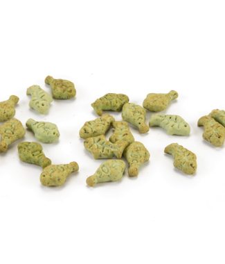 Beeztees kattensnack Catnip Cookies Salmon 55 gram