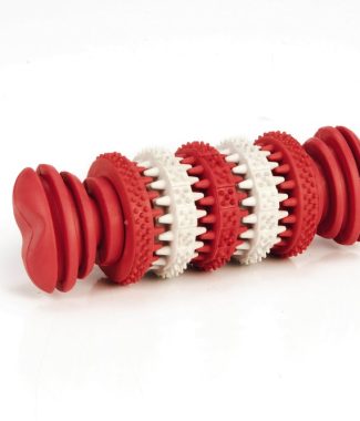 Beeztees Rubber Dental Care Kluif