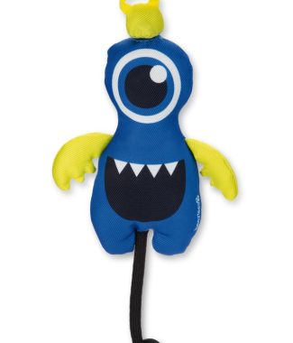 Beeztees Fetch hondenspeeltje Wing Blauw