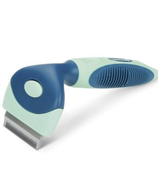 Beeztees trimhark met verwisselbaar mes klein 15 cm