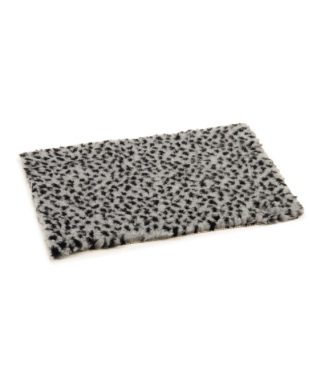 Beeztees Eco Vetbed Bench Lox Grijs/Zwart 62 cm