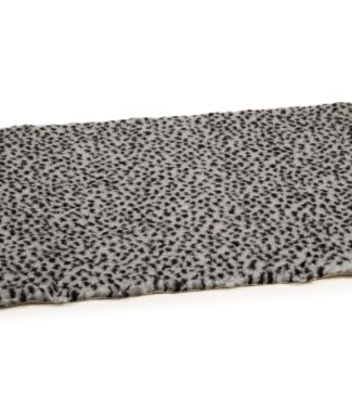 Beeztees Eco Vetbed Bench Lox Grijs/Zwart 121 cm