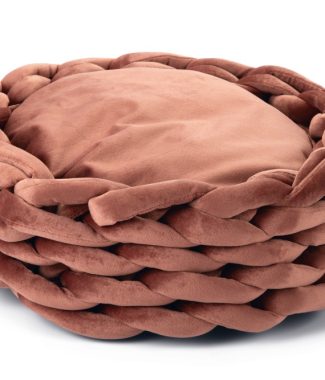 Designed by Lotte Ziba Kattenmand Ziba Roze