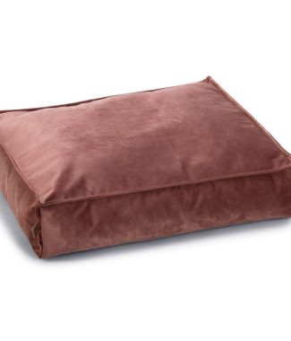 Designed by Lotte ligkussen hond Nalino Groen 70 x 55 cm