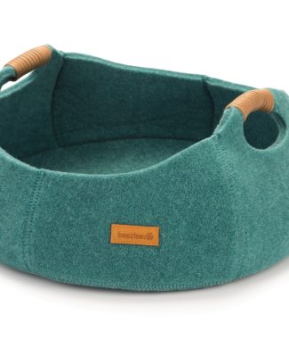 Beeztees kattenmand Minoq Turquoise