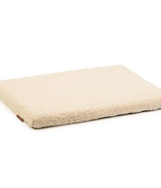 Beeztees orthopedisch benchkussen Ito Beige 78 cm