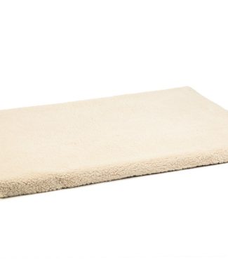 Beeztees orthopedisch benchkussen Ito Beige 109 cm