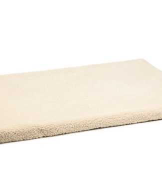 Beeztees orthopedisch benchkussen Ito Beige 121 cm