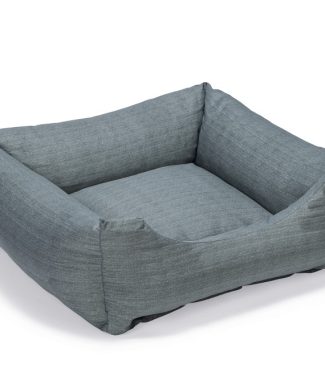 Beeztees ligbed Sofixa Grijs 65 x 60 x 20 cm