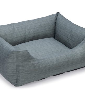 Beeztees ligbed Sofixa Grijs 80 x 70 x 25 cm
