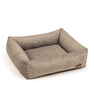 Designed by Lotte hondenmand Unnay Beige 65 x 60 cm