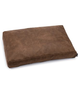 Beeztees orthopedisch hondenkussen Uma Bruin 75 x 50 cm