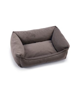 Beeztees orthopedische hondenmand Fy Donkergrijs 60 x 40 cm