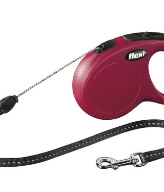 FLEXI NEW CLASSIC KOORD S ROOD 5 METER