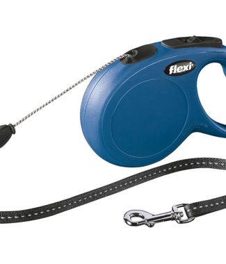 FLEXI NEW CLASSIC KOORD S BLAUW 8 METER