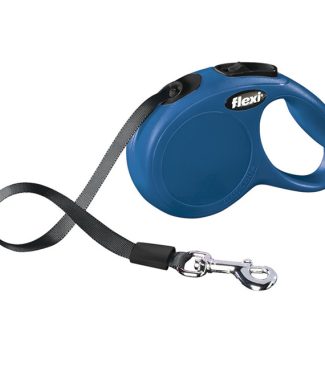 FLEXI NEW CLASSIC BAND XS BLAUW 3 METER