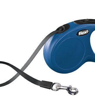 FLEXI NEW CLASSIC BAND S BLAUW 5 METER