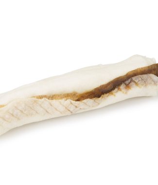 Beeztees Culinair Kauwrol Zalm 19 cm