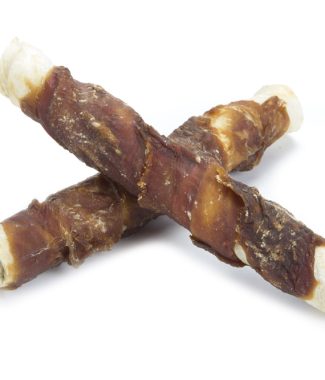 Beeztees Culinair Kauwstick Eend 2 x 15 cm