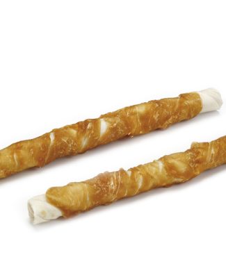 Beeztees Culinair Kauwstick Kip 2 x 25 cm
