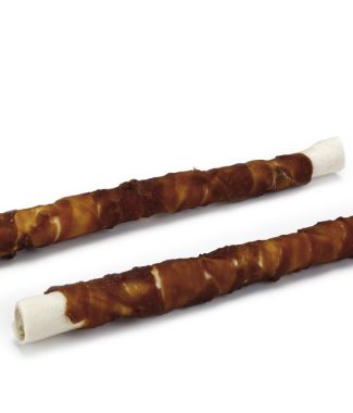 Beeztees Culinair Kauwstick eend 2 x 25 cm