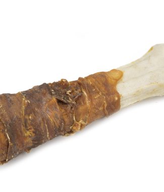 Beeztees kauwbot Culinair Eend 22 cm.