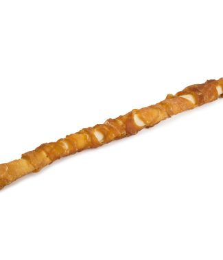 Beeztees kauwstaaf met kip 2 x 45 cm