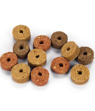 Beeztees hondensnack Mjammies Mix Voordeelverpakking 1250 gram