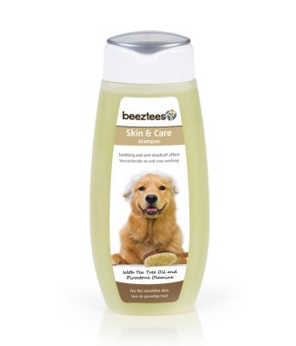 BEEZTEES SKIN + CARE SHAMPOO 300  ML