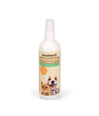 Beeztees Tandspray hond/kat 175 ml