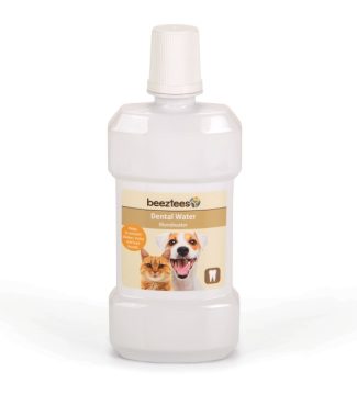 Beeztees Mondwater hond/kat 300 ml