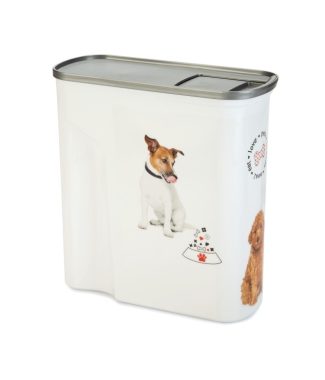 Curver voedselcontainer hond 6 liter/2,5 kg