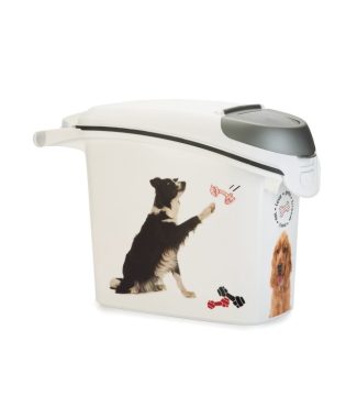 Curver voedselcontainer hond 15 liter/6 kg