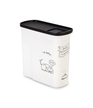 Curver voedselcontainer Dis hond 2 liter/1 kg