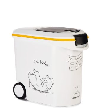 Curver voedselcontainer Dis hond 35 liter/12 kg