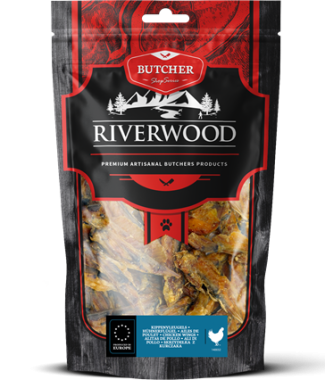 Riverwood hondensnack Butchers Chicken Wings 200 gram