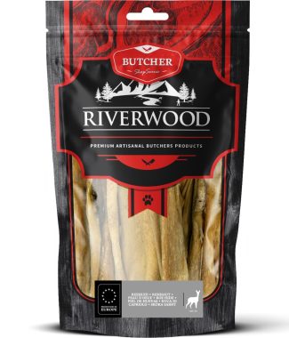Riverwood hondensnack Butchers Deer Skin 200 gram