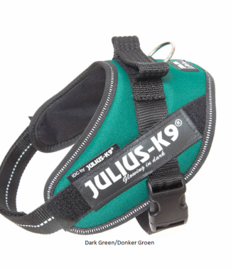 IDC Julius K9 hondentuig maat mini-Dark Green