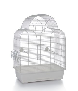 VOGELKOOI SONIA WIT