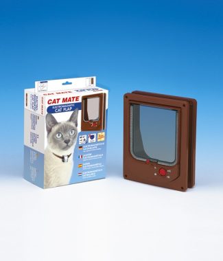 CATMATE KATTENDEUR ELECTROMAGNETISCH 254 WIT