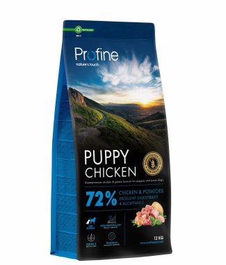 Profine Puppy Chicken&Potatoes 12 kg