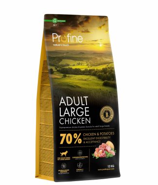 Profine Adult Large Breed Chicken&Potatoes 12 kg