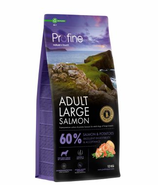 Profine Adult Large Breed Salmon&Potatoes 12 kg