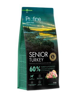 Profine Senior Turkey&Potatoes 12 kg
