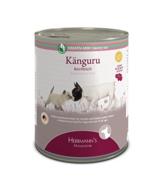 Herrmann's Pure Kangaroo 800 gram